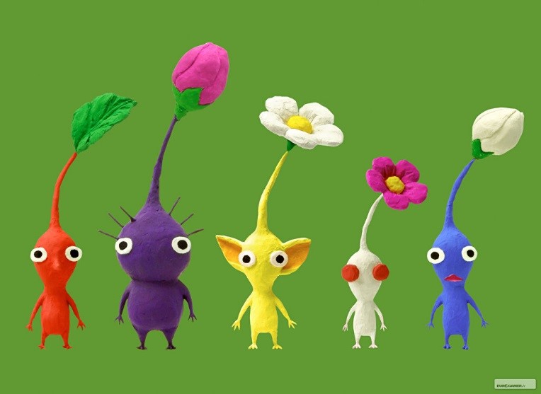 what-in-gods-name-is-a-pikmin
